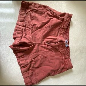 Old navy shorts!